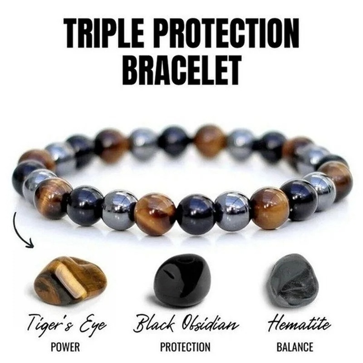 Man Armbanden Magnetische Hema - Coordinates Bracelet recensie en prijs