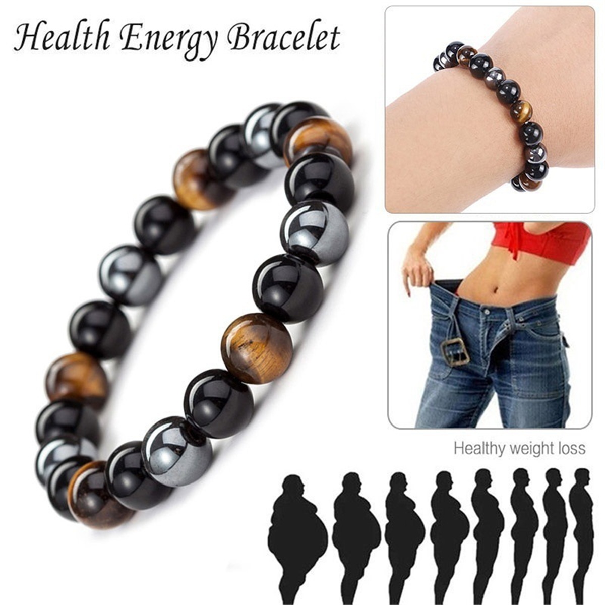 Man Armbanden Magnetische Hema - Coordinates Bracelet recensie en prijs
