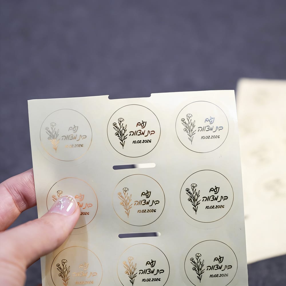 Aangepaste 100 stuks naam datu - Personalised Candle Label recensie en prijs