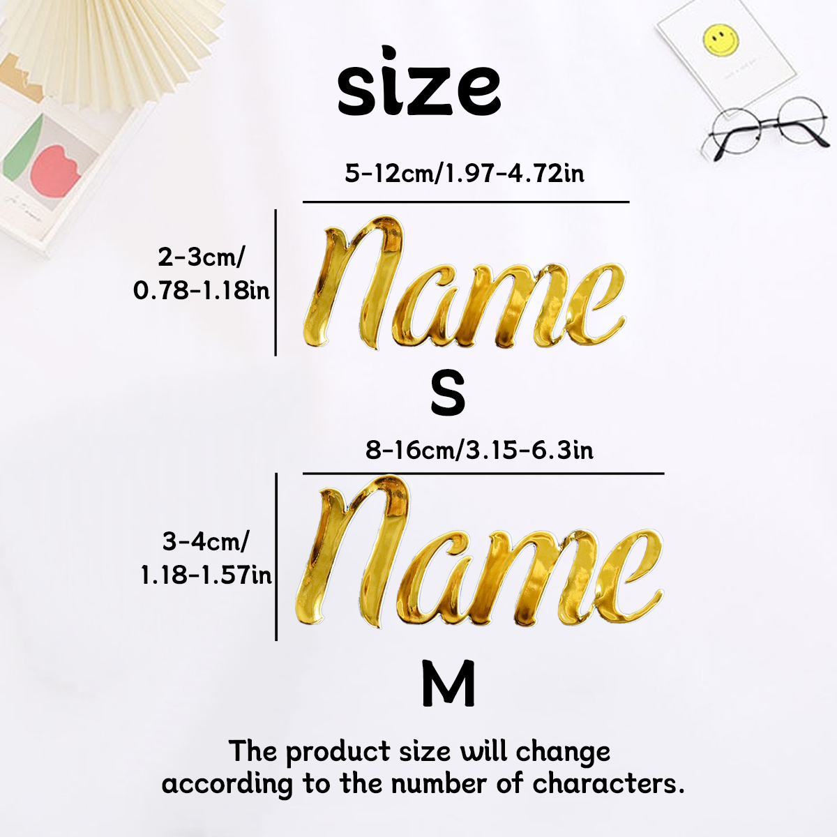 Op maat gemaakte naamstickers, - Personalised Candle Label recensie en prijs