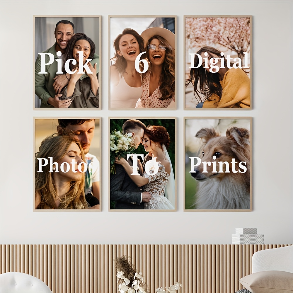 6 stks/set op maat gemaakte ca - Pet Portrait Custom recensie en prijs