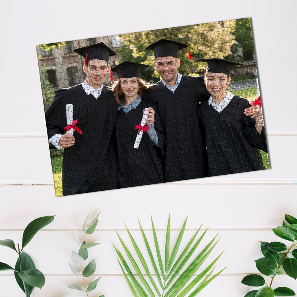 35/150/300/500 stuks UV-print  - Photo Mosaic Print recensie en prijs