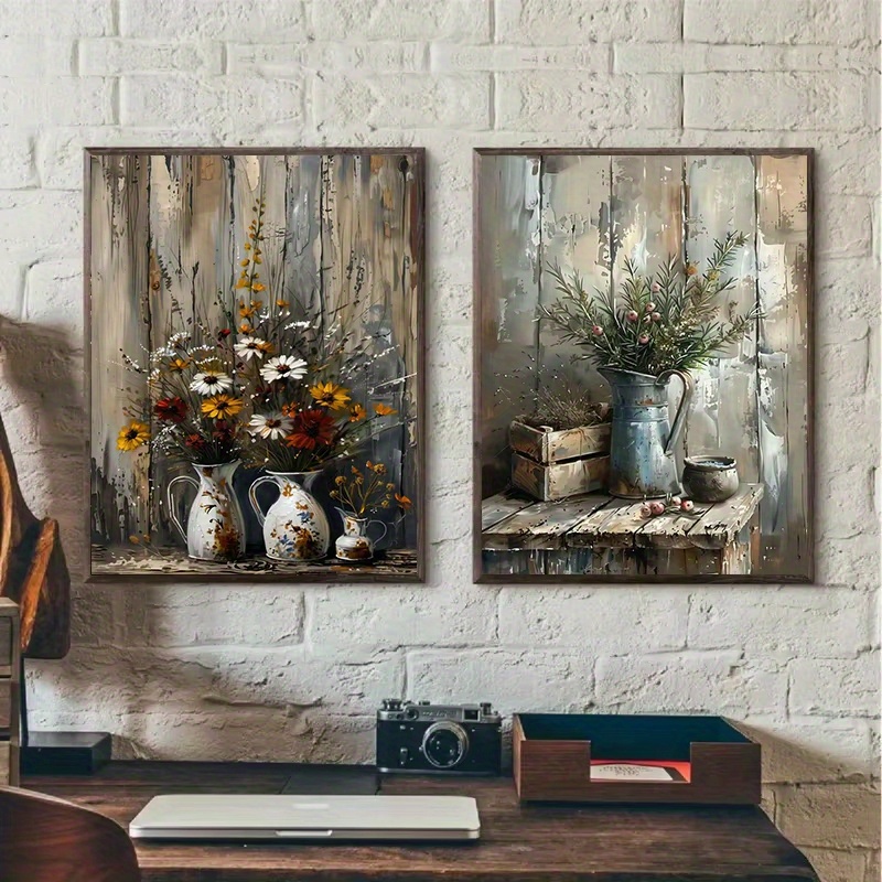1pc frameloze 1pc Retro Stille - Family Tree Print recensie en prijs