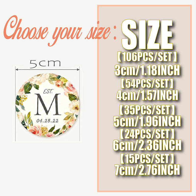 Aangepaste stickers Gepersonal - Personalized Name Box recensie en prijs