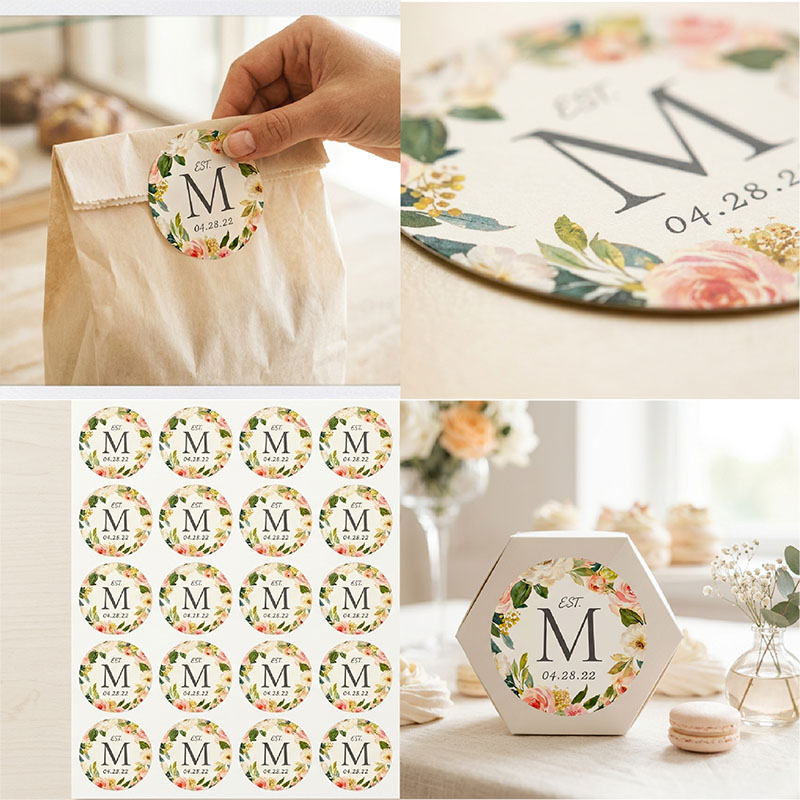 Aangepaste stickers Gepersonal - Personalized Name Box recensie en prijs
